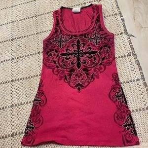 Vocal Tank top